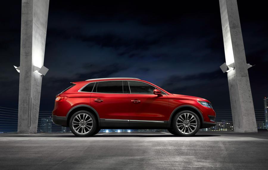  Lincoln MKX 2015 года  (фото 10 из 26)